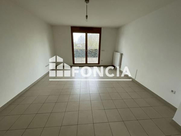 Location Appartement 2 pièces 59.98 m² - BAT A Trappes 78190