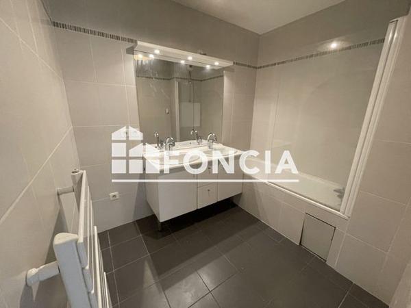 Location Appartement 2 pièces 59.98 m² - BAT A Trappes 78190