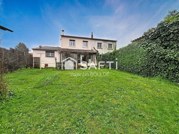 Maison Lormont Carriet