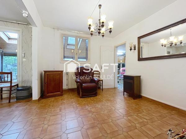 Maison Lormont Carriet