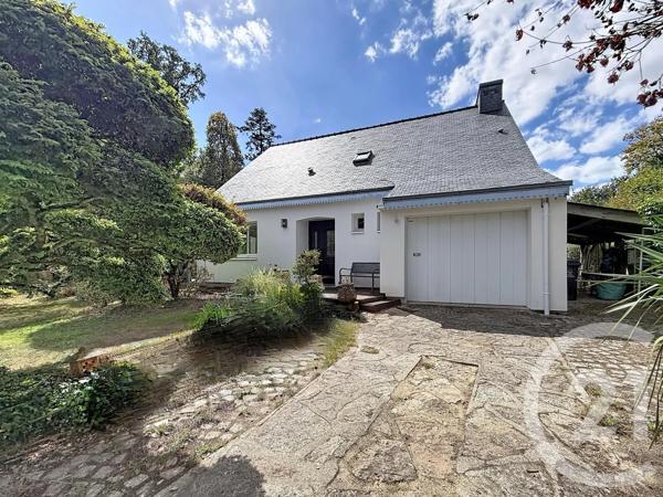 Maison à vendre  5 pièces - 119 m 2   ARRADON  - 56