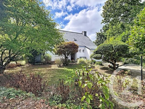Maison à vendre  5 pièces - 119 m 2   ARRADON  - 56