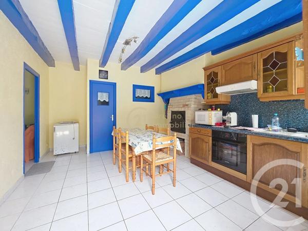 Maison à vendre  3 pièces - 42,34 m 2   MERDRIGNAC  - 22
