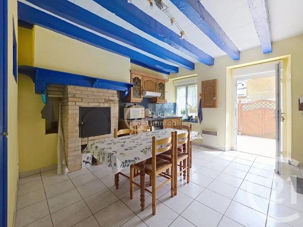 Maison à vendre  3 pièces - 42,34 m 2   MERDRIGNAC  - 22