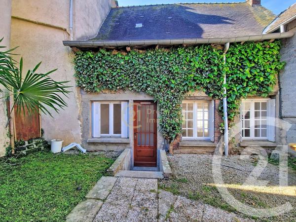 Maison à vendre  3 pièces - 42,34 m 2   MERDRIGNAC  - 22