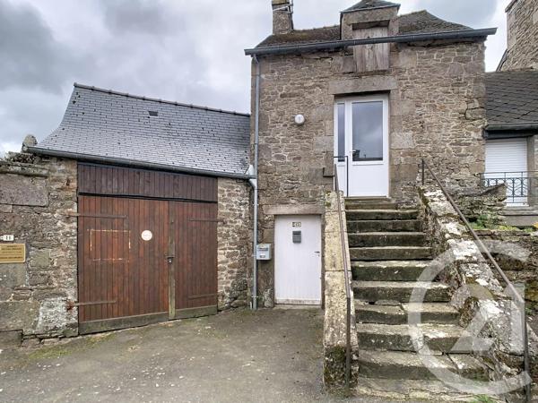 Maison à vendre  3 pièces - 42,34 m 2   MERDRIGNAC  - 22