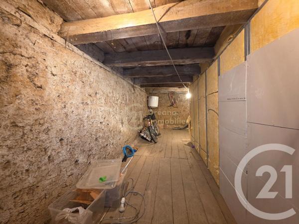 Maison à vendre  3 pièces - 42,34 m 2   MERDRIGNAC  - 22