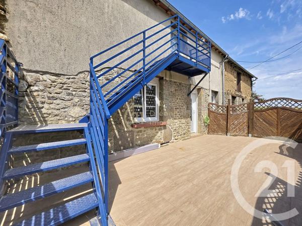 Maison à vendre  3 pièces - 42,34 m 2   MERDRIGNAC  - 22