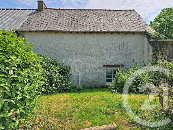 Maison à vendre  3 pièces - 42,34 m 2   MERDRIGNAC  - 22