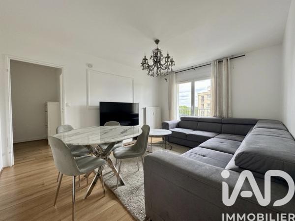 Appartement à vendre 2 pièces 43,15 m² Thiais