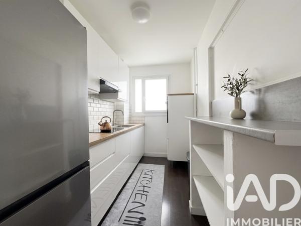 Appartement à vendre 2 pièces 43,15 m² Thiais