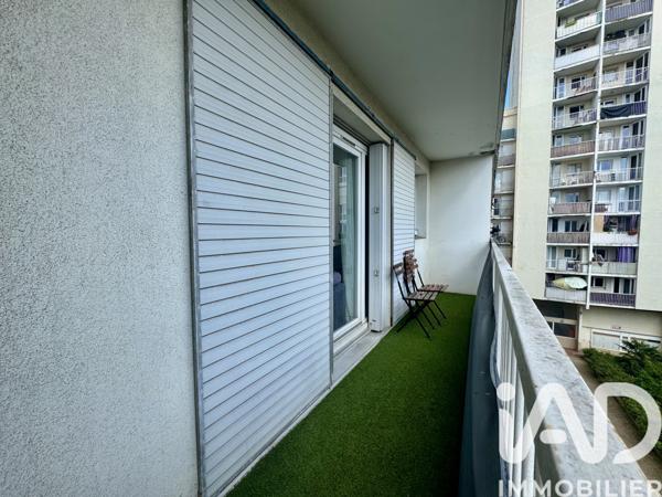 Appartement à vendre 2 pièces 43,15 m² Thiais