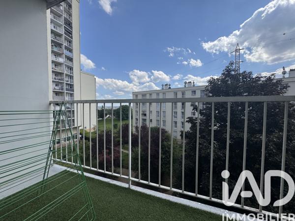 Appartement à vendre 2 pièces 43,15 m² Thiais