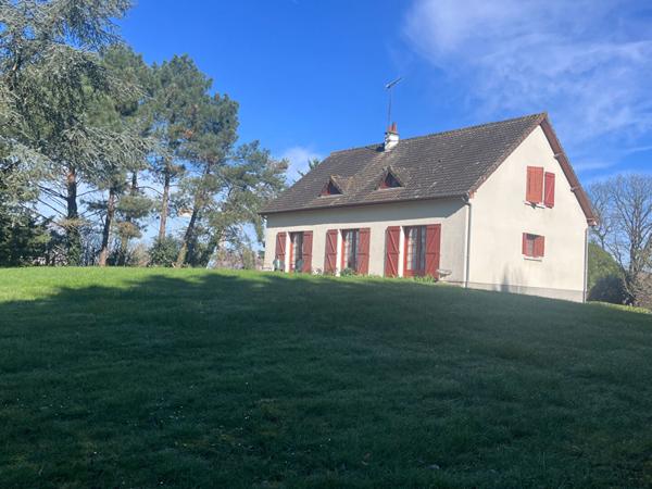 Maison Chatillon Sur Indre 11 pièce(s) 158.4 m2