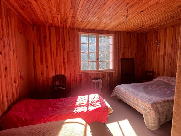 Maison Chatillon Sur Indre 11 pièce(s) 158.4 m2