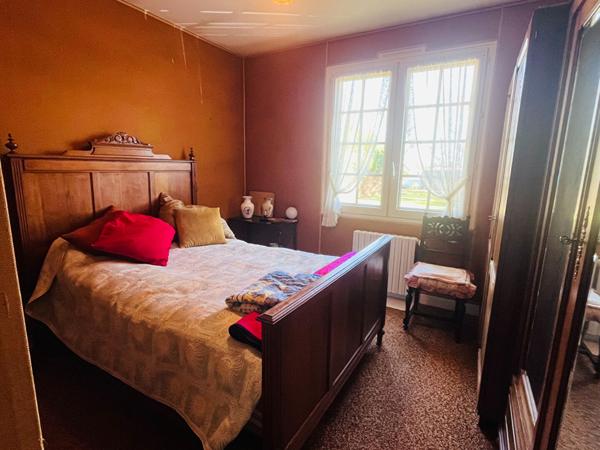 Maison Chatillon Sur Indre 11 pièce(s) 158.4 m2