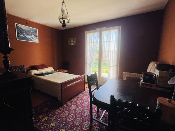 Maison Chatillon Sur Indre 11 pièce(s) 158.4 m2