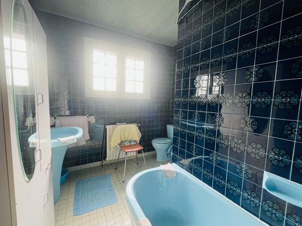 Maison Chatillon Sur Indre 11 pièce(s) 158.4 m2