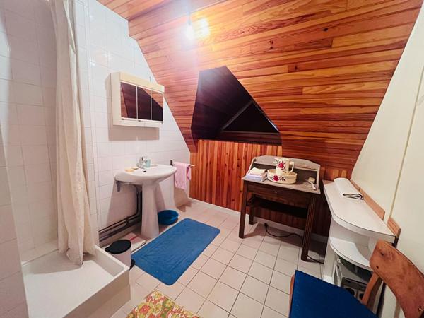 Maison Chatillon Sur Indre 11 pièce(s) 158.4 m2