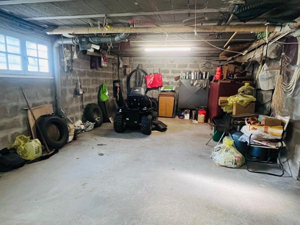 Maison Chatillon Sur Indre 11 pièce(s) 158.4 m2