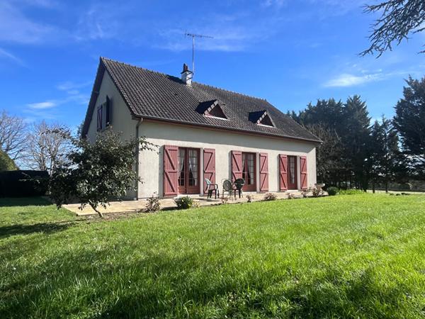 Maison Chatillon Sur Indre 11 pièce(s) 158.4 m2