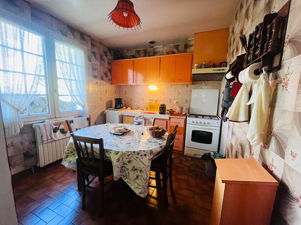 Maison Chatillon Sur Indre 11 pièce(s) 158.4 m2