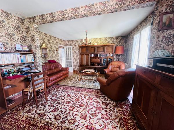 Maison Chatillon Sur Indre 11 pièce(s) 158.4 m2