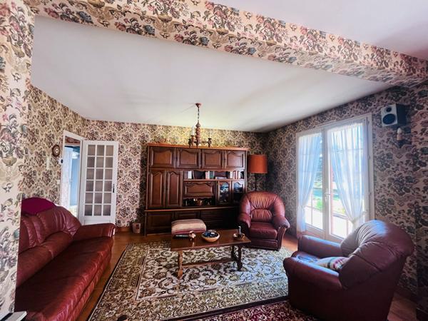 Maison Chatillon Sur Indre 11 pièce(s) 158.4 m2