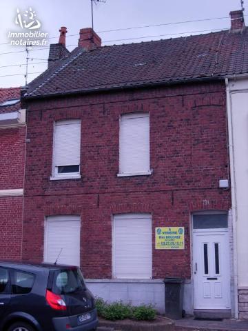 VENTE MAISON - ANICHE (59580)