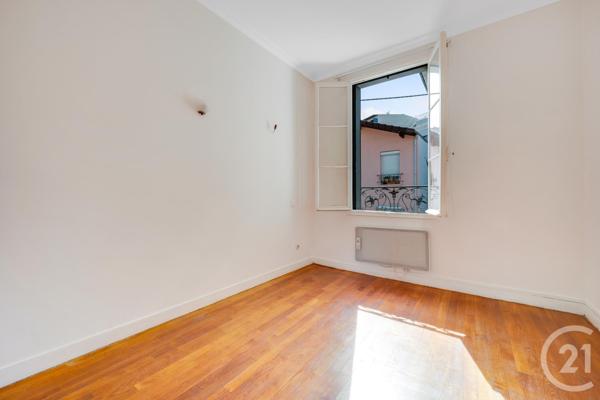 Appartement F3 à vendre  3 pièces - 49,40 m2 ISSY LES MOULINEAUX - 92