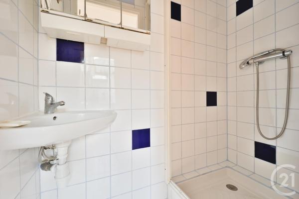 Appartement F3 à vendre  3 pièces - 49,40 m2 ISSY LES MOULINEAUX - 92