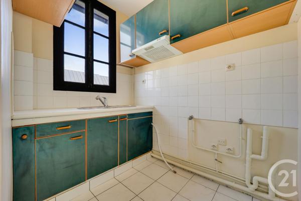 Appartement F3 à vendre  3 pièces - 49,40 m2 ISSY LES MOULINEAUX - 92