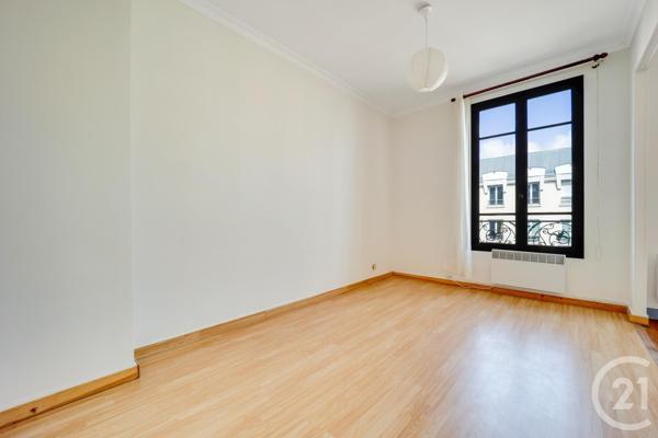 Appartement F3 à vendre  3 pièces - 49,40 m2 ISSY LES MOULINEAUX - 92