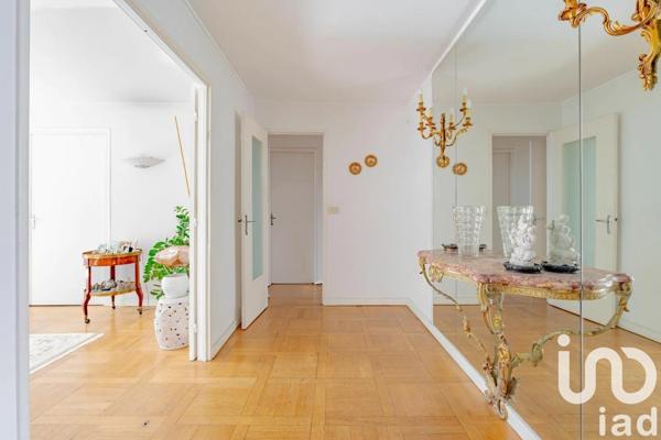 Appartement à vendre 4 pièces 110 m² Paris 16