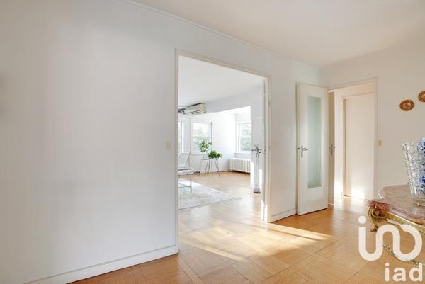 Appartement à vendre 4 pièces 110 m² Paris 16