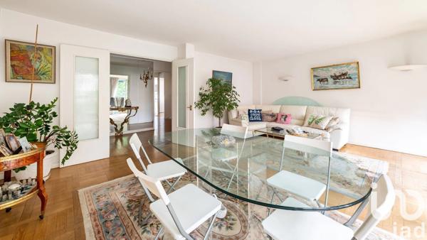 Appartement à vendre 4 pièces 110 m² Paris 16