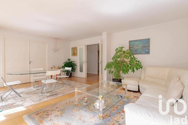 Appartement à vendre 4 pièces 110 m² Paris 16