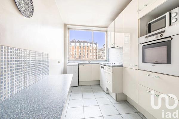 Appartement à vendre 4 pièces 110 m² Paris 16