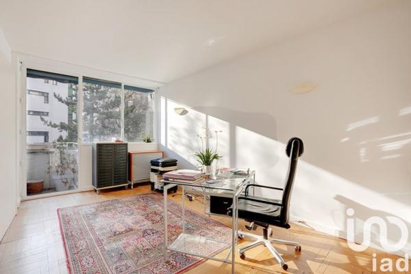 Appartement à vendre 4 pièces 110 m² Paris 16