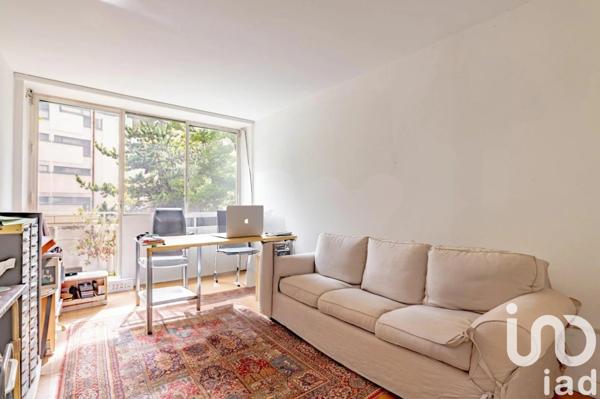 Appartement à vendre 4 pièces 110 m² Paris 16