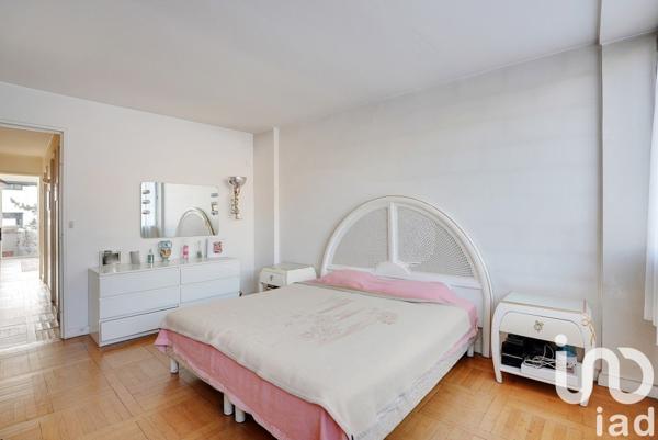 Appartement à vendre 4 pièces 110 m² Paris 16