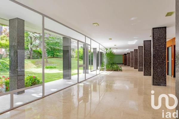 Appartement à vendre 4 pièces 110 m² Paris 16