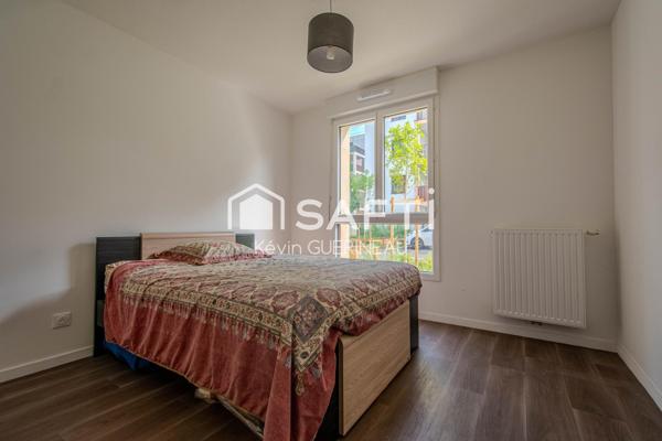 Appartement de 2025 Floirac centre, grande loggia et parking souterrain