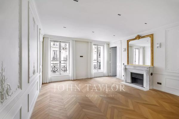 Appartement d'exception- non meublé haut standing