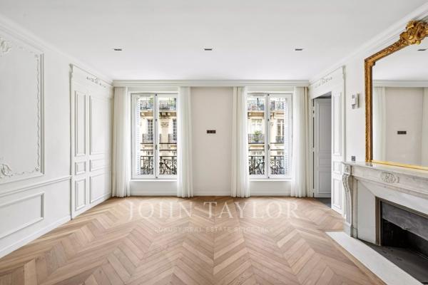 Appartement d'exception- non meublé haut standing