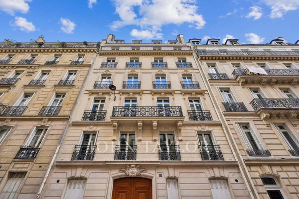 Appartement d'exception- non meublé haut standing