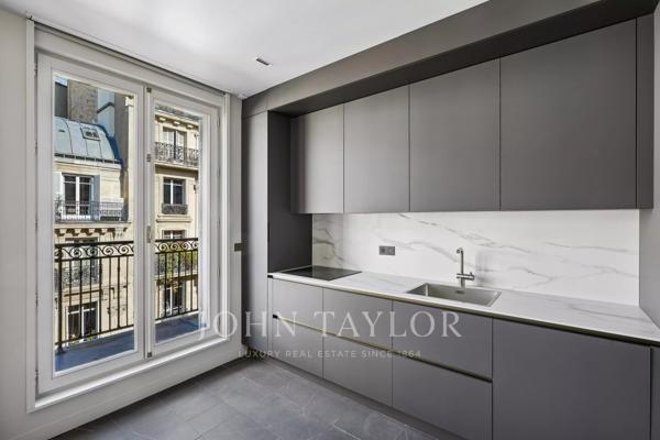 Appartement d'exception- non meublé haut standing