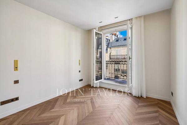 Appartement d'exception- non meublé haut standing