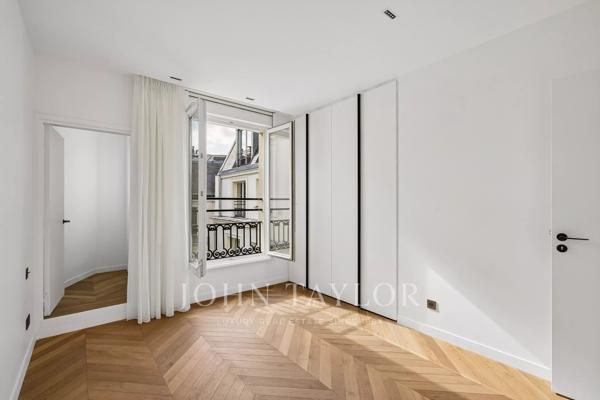 Appartement d'exception- non meublé haut standing