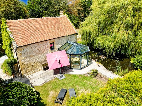 Maison à vendre à Saint-Pierre-en-Auge (14170) - Calvados